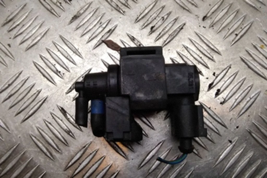 Zawór elektromagnetyczny turbo – Audi A6 Allroad C6 (2006-2011)