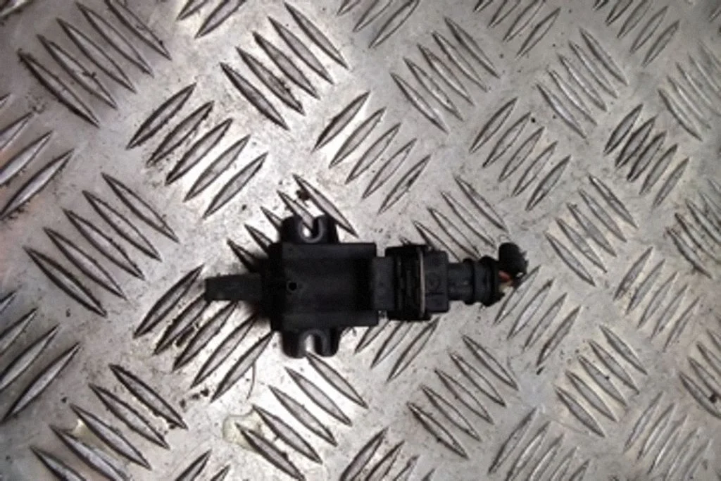 Turbo solenoid valve – Opel Meriva A (2003-2010)