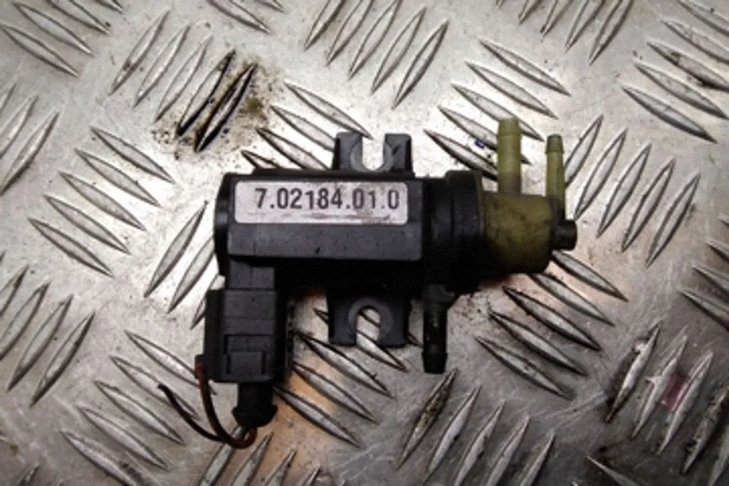 Solenoidklapp – Volkswagen Touareg I (2002-2010)