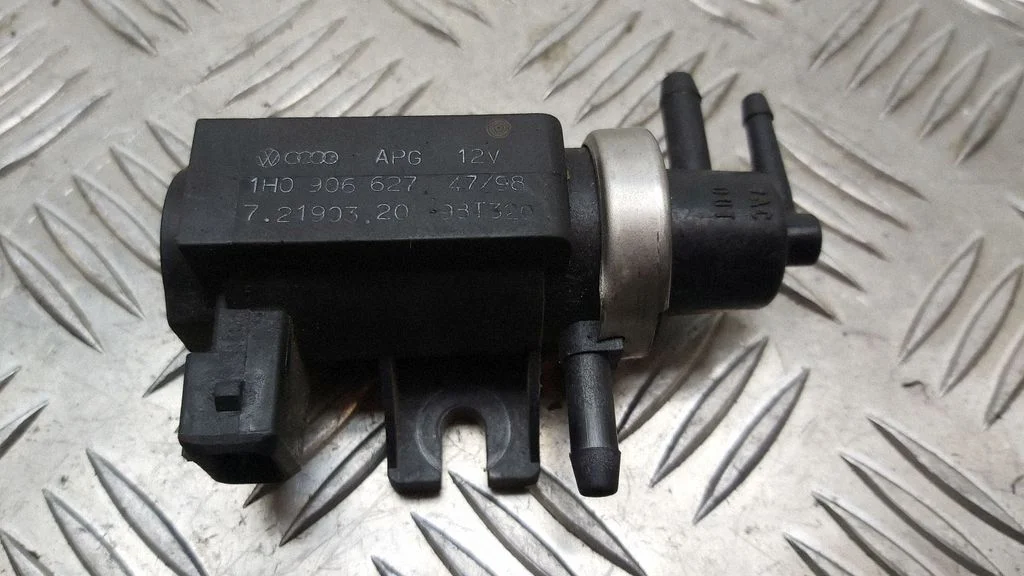Turbo solenoīda vārsts – Volkswagen Transporter - Caravelle T4 (1991-2003)