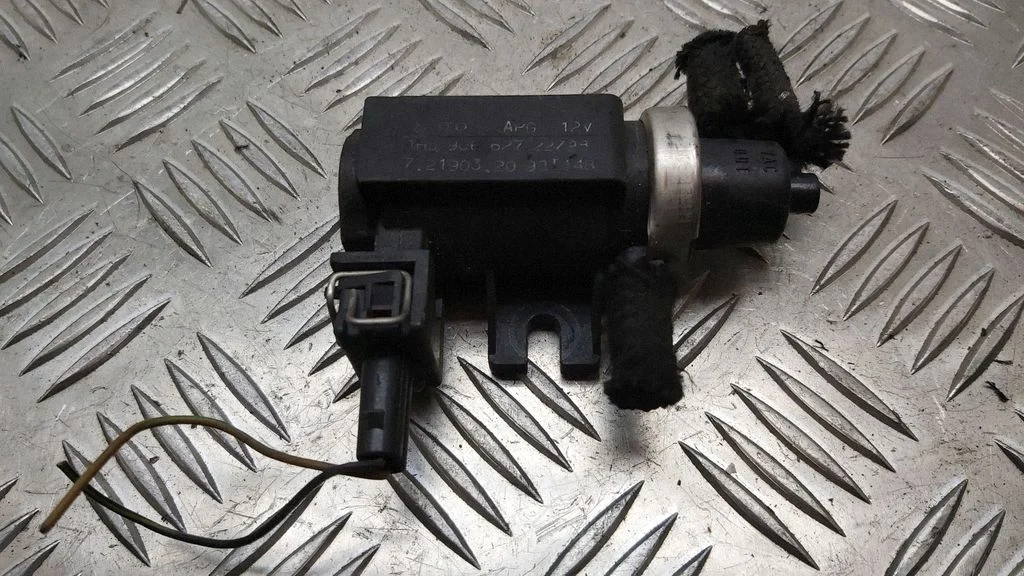 Turbo solenoīda vārsts – Volkswagen Transporter - Caravelle T4 (1991-2003)