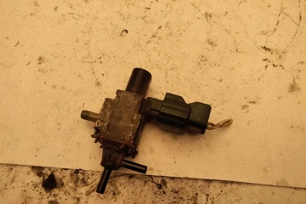 Turbo solenoid valve – Mazda 6 (2002-2008)