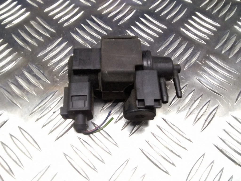 Zawór elektromagnetyczny turbo – Audi A6 Allroad C6 (2006-2011)