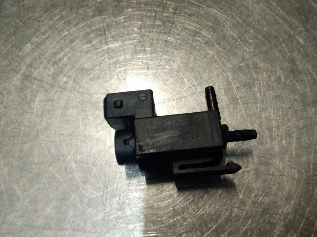 Turbo solenoid valve – BMW 3 Series E90 E91 (2005-2012)