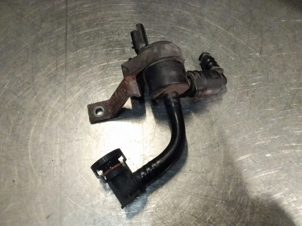 Zawór elektromagnetyczny turbo – Peugeot 207 CC (2007-2014)