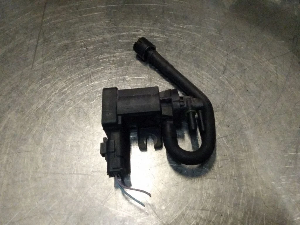 Turbo solenoid valve – Citroen C4 I (2004-2010)