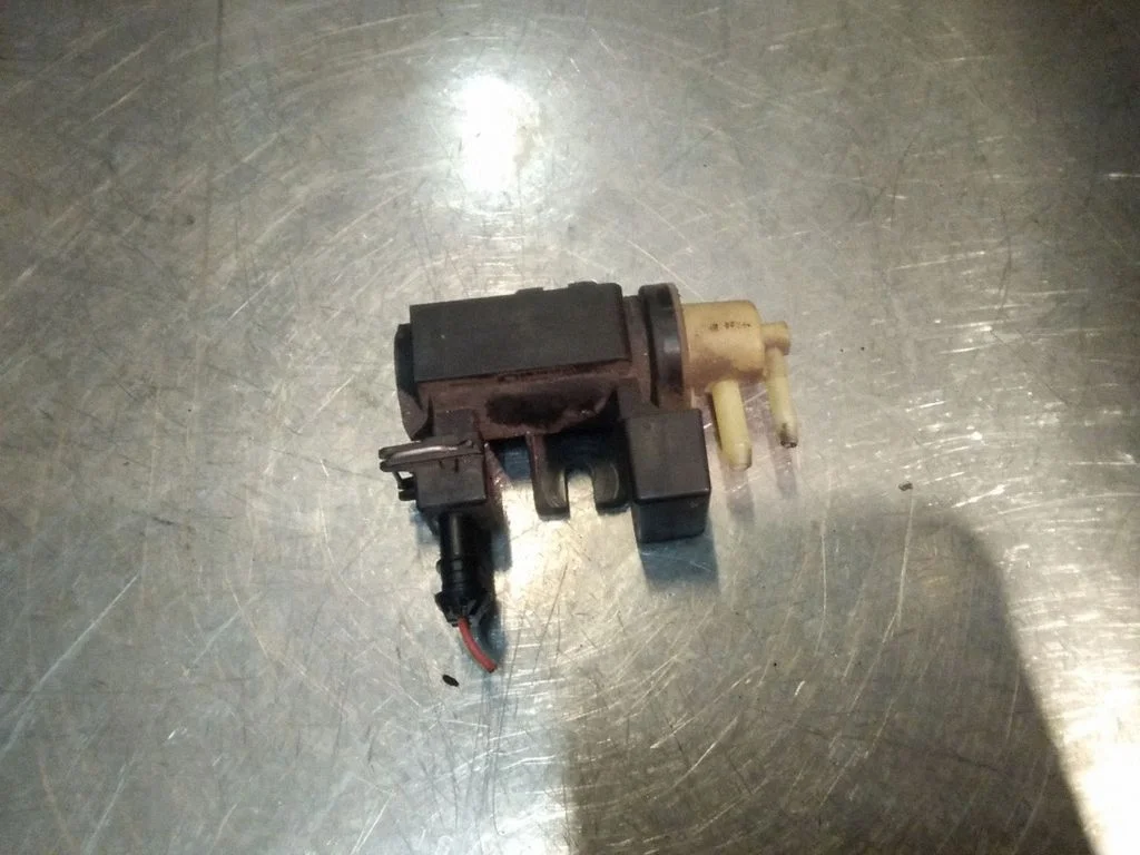 Zawór elektromagnetyczny turbo – Opel Astra H (2004-2012)