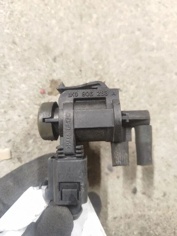 Solenoidklapp – Volkswagen Touareg I (2002-2010)