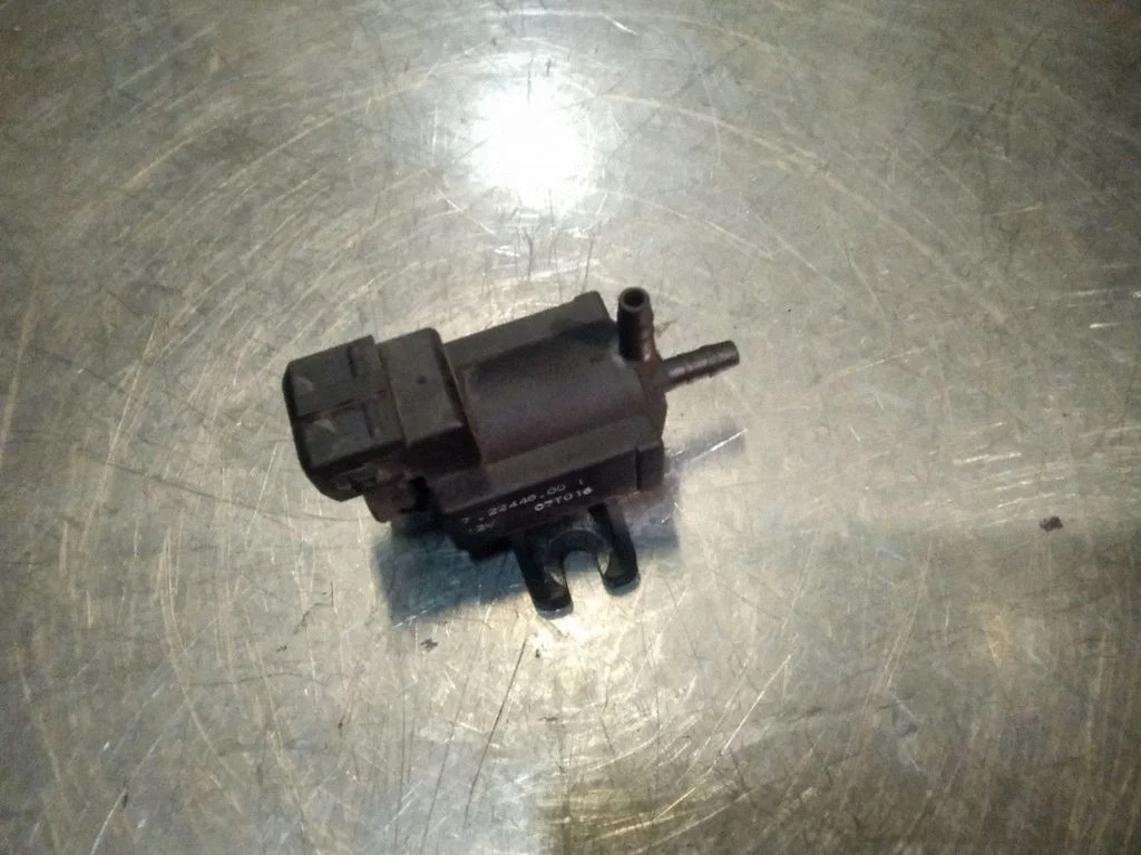 Turbo solenoid valve – Opel Corsa D (2006-2014)