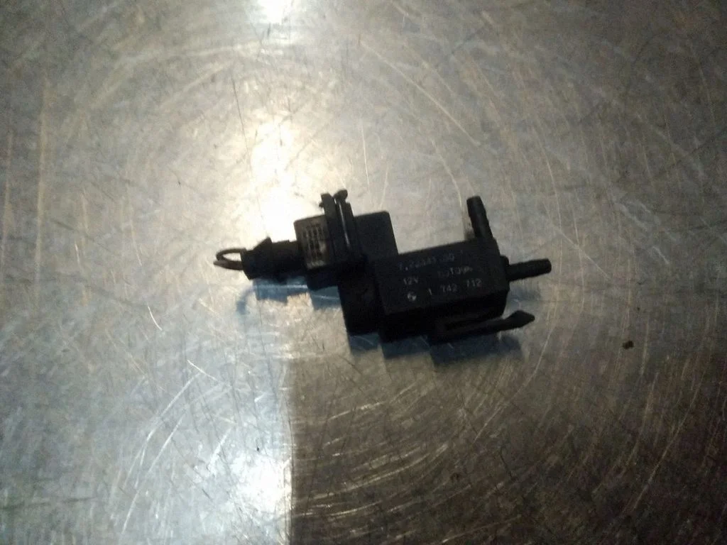 Turbo solenoid valve – BMW 3 Series E46 (1998-2005)