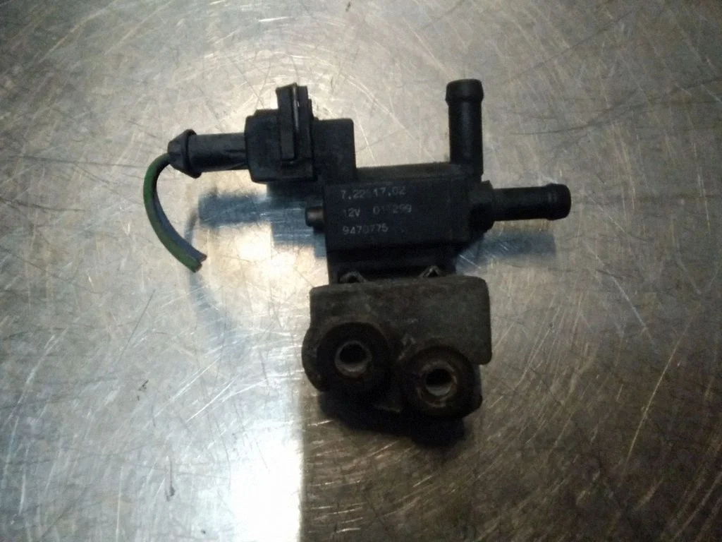 Turbo solenoīda vārsts – Volvo S60 (2001-2004)