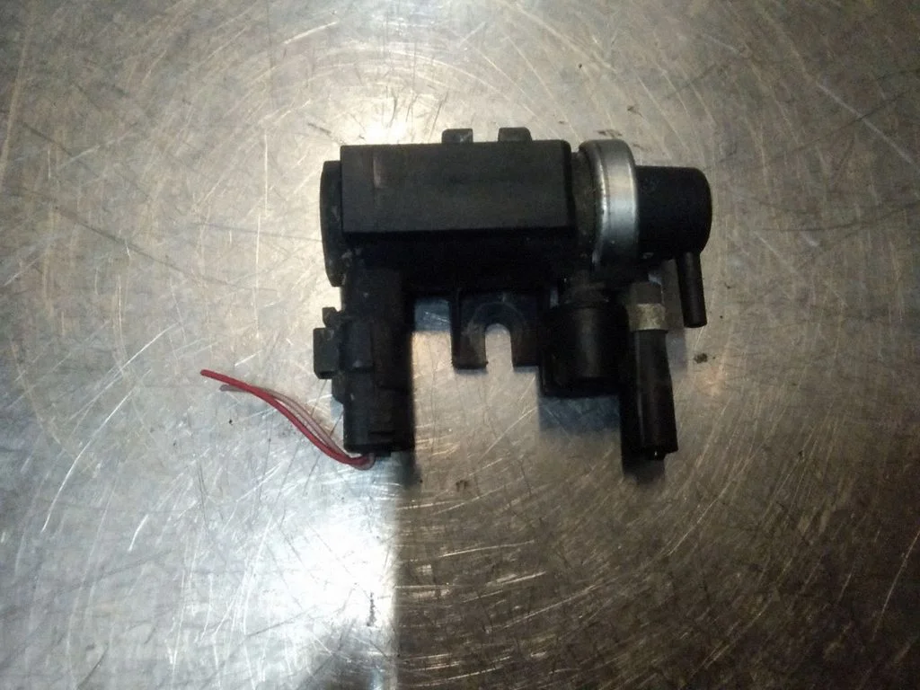 Turbo solenoid valve – Peugeot 307 (2001-2005)