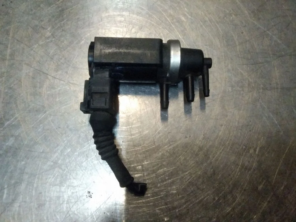 Zawór elektromagnetyczny turbo – Audi A6 Allroad C5 (1999-2005)