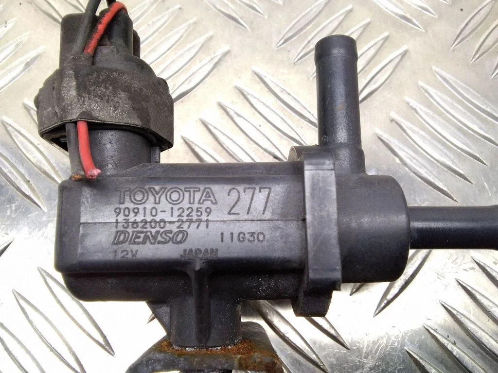 Turbo solenoid valve – Toyota Prius (XW20) (2003-2009)