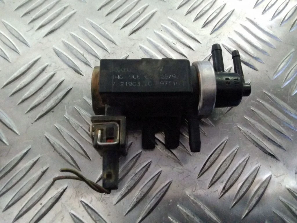 Turbo solenoīda vārsts – Volkswagen Transporter - Caravelle T4 (1991-2003)