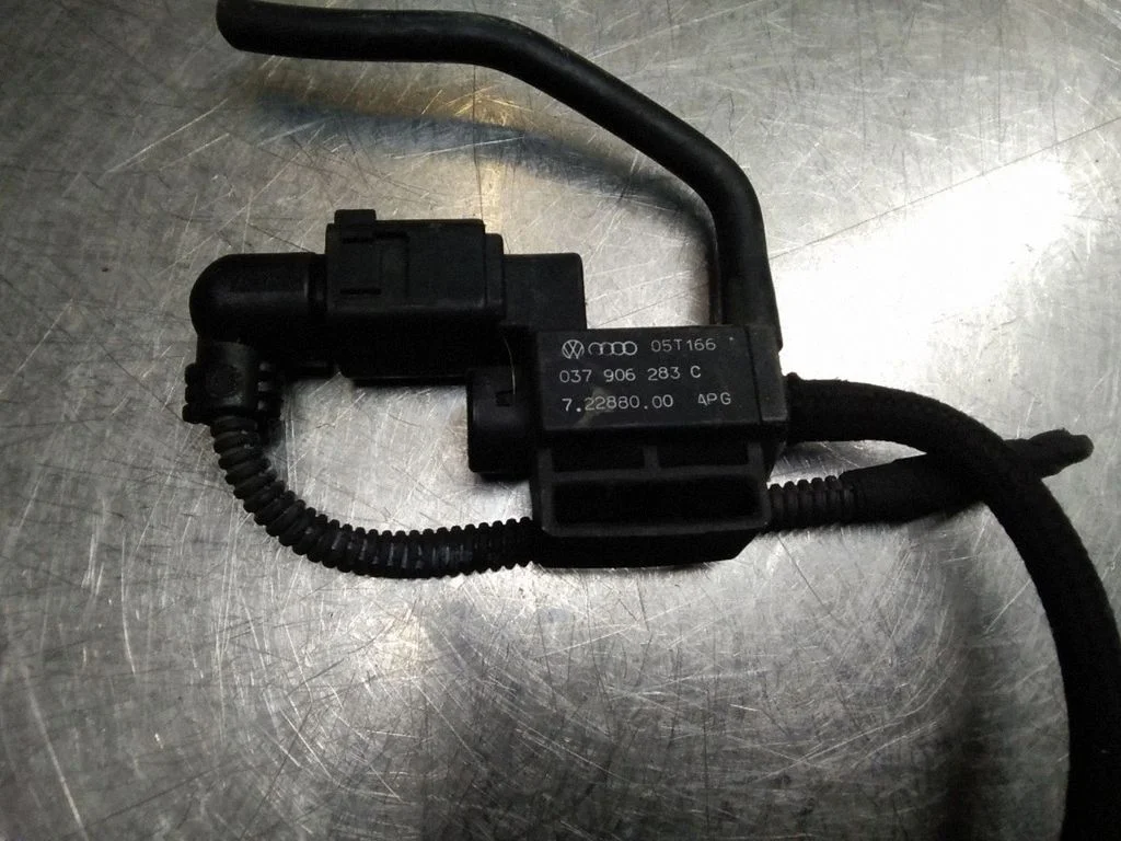 Turbo solenoid valve – Volkswagen Golf IV (1998-2005)