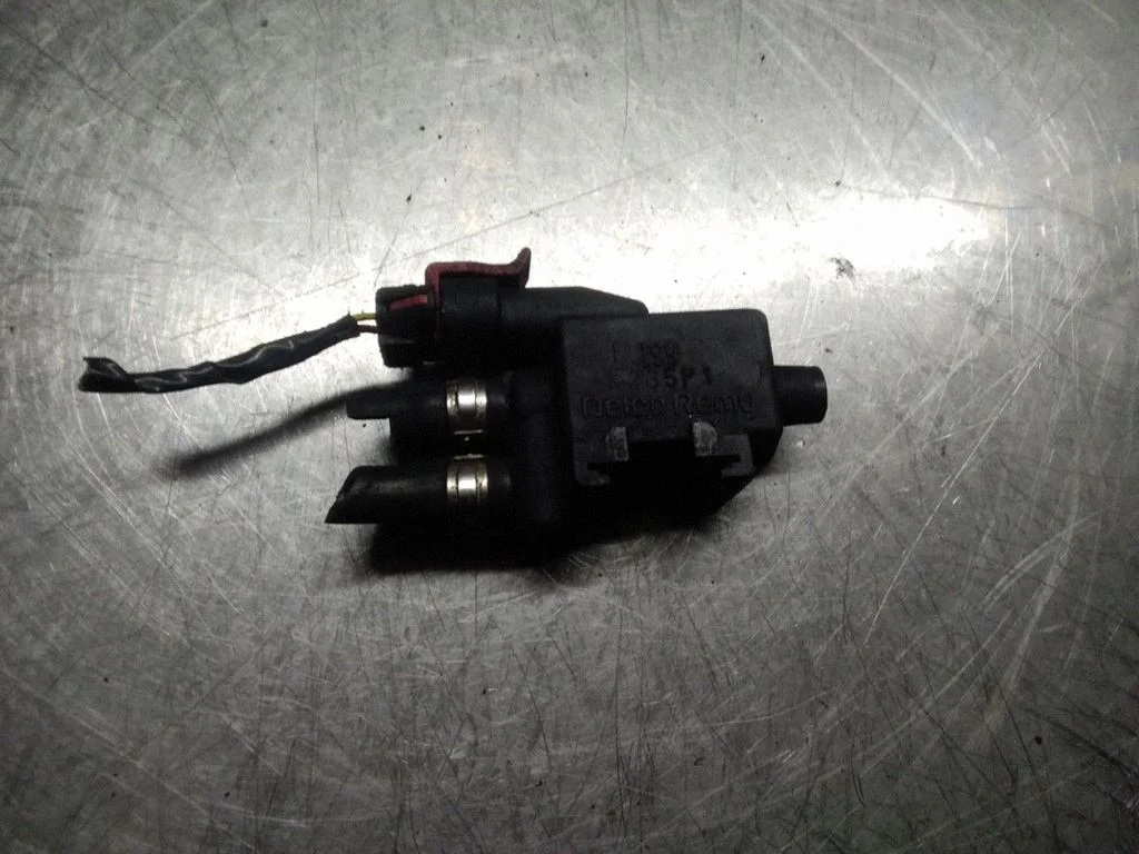 Turbo solenoīda vārsts N235P1