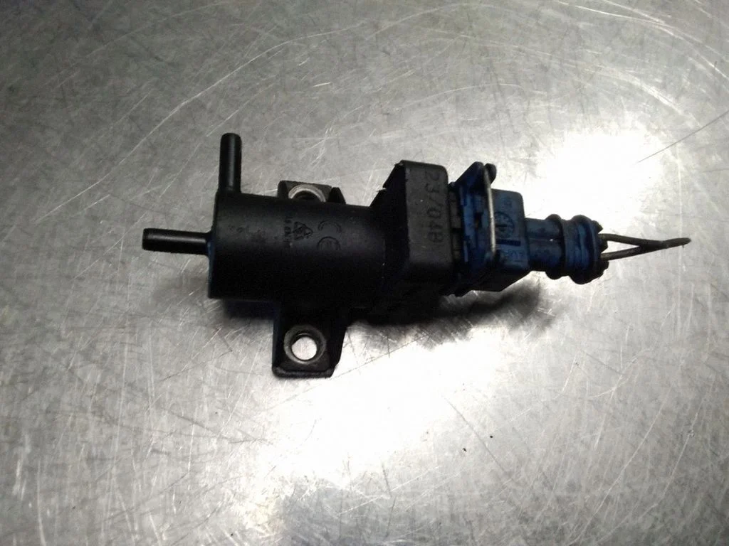 Turbo solenoīda vārsts – Renault Espace - Grand espace IV (2004-2014)