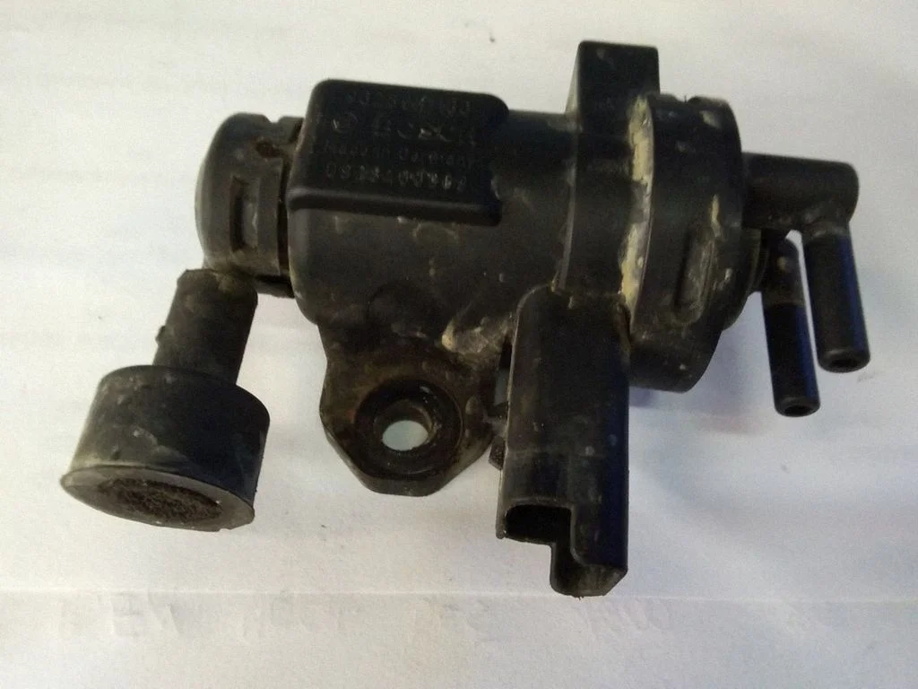 Turbo solenoīda vārsts 9628971180