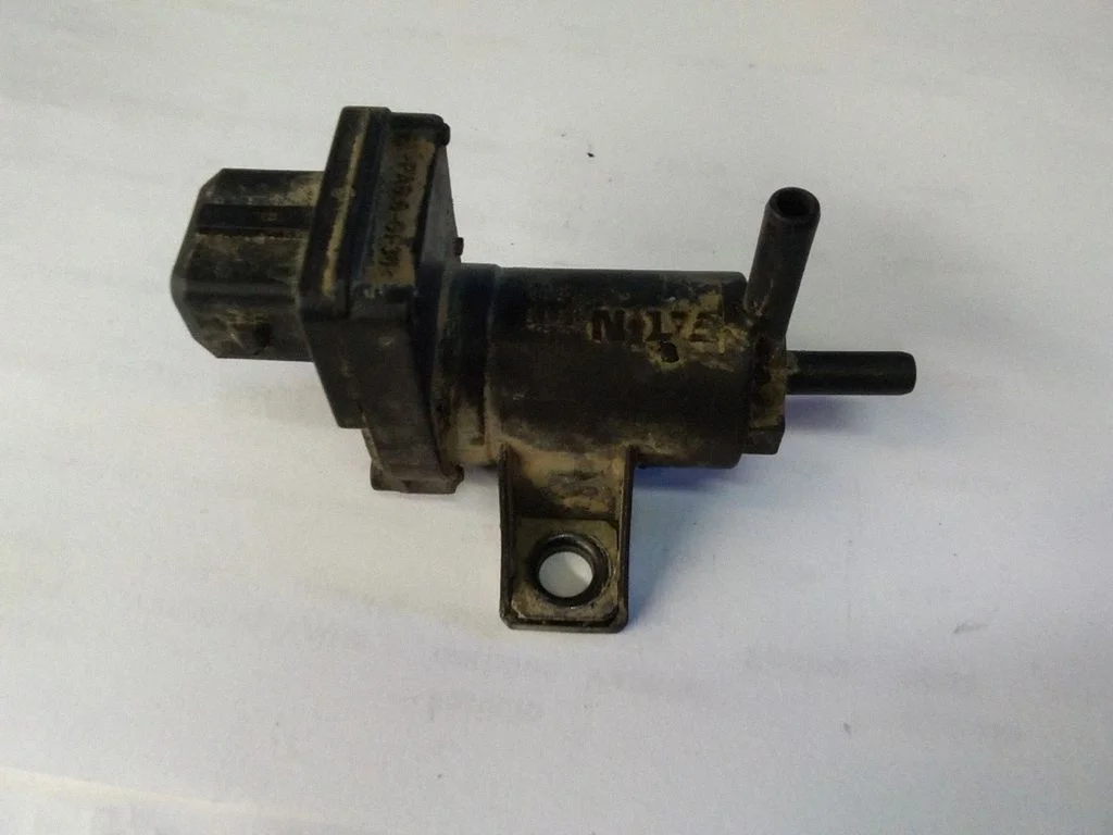 Turbo solenoīda vārsts