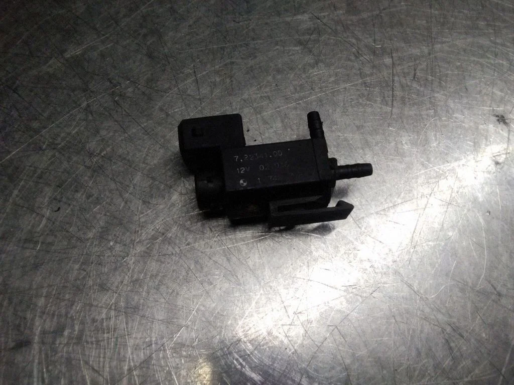 Solenoidklapp – BMW 1-seeria E81 E87 (2004-2011)