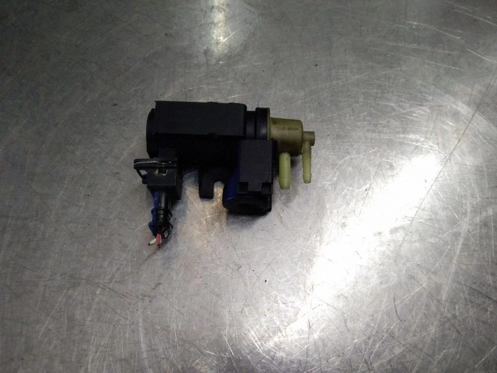 Turbo solenoīda vārsts – Opel Zafira B (2005-2014)