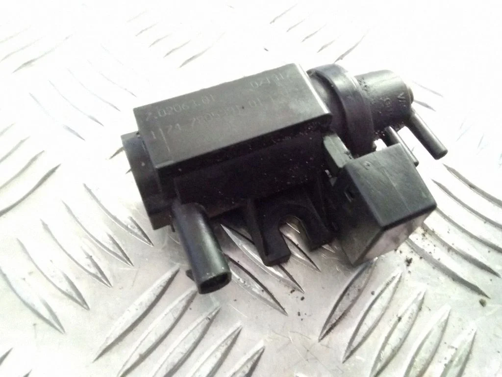 Turbo solenoid valve – BMW 3 Series E90 E91 (2005-2012)