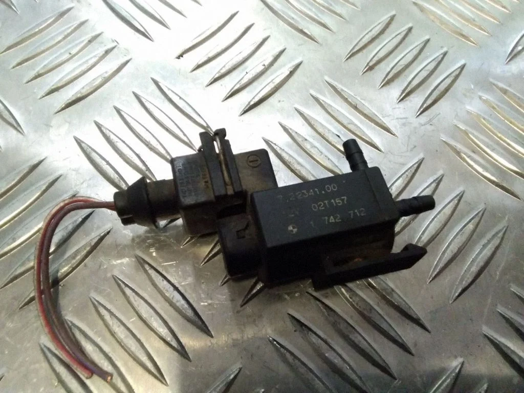 Zawór elektromagnetyczny turbo – BMW Seria 5 E39 (1996-2003)