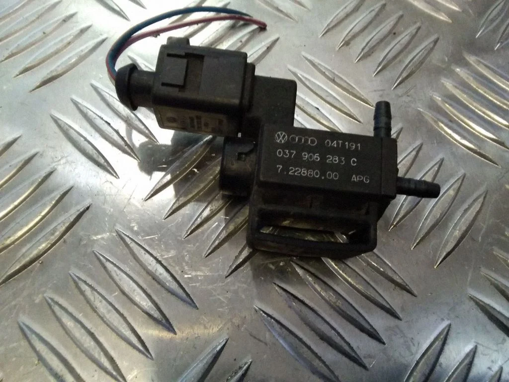 Turbo solenoid valve – Volkswagen Golf IV (1998-2005)