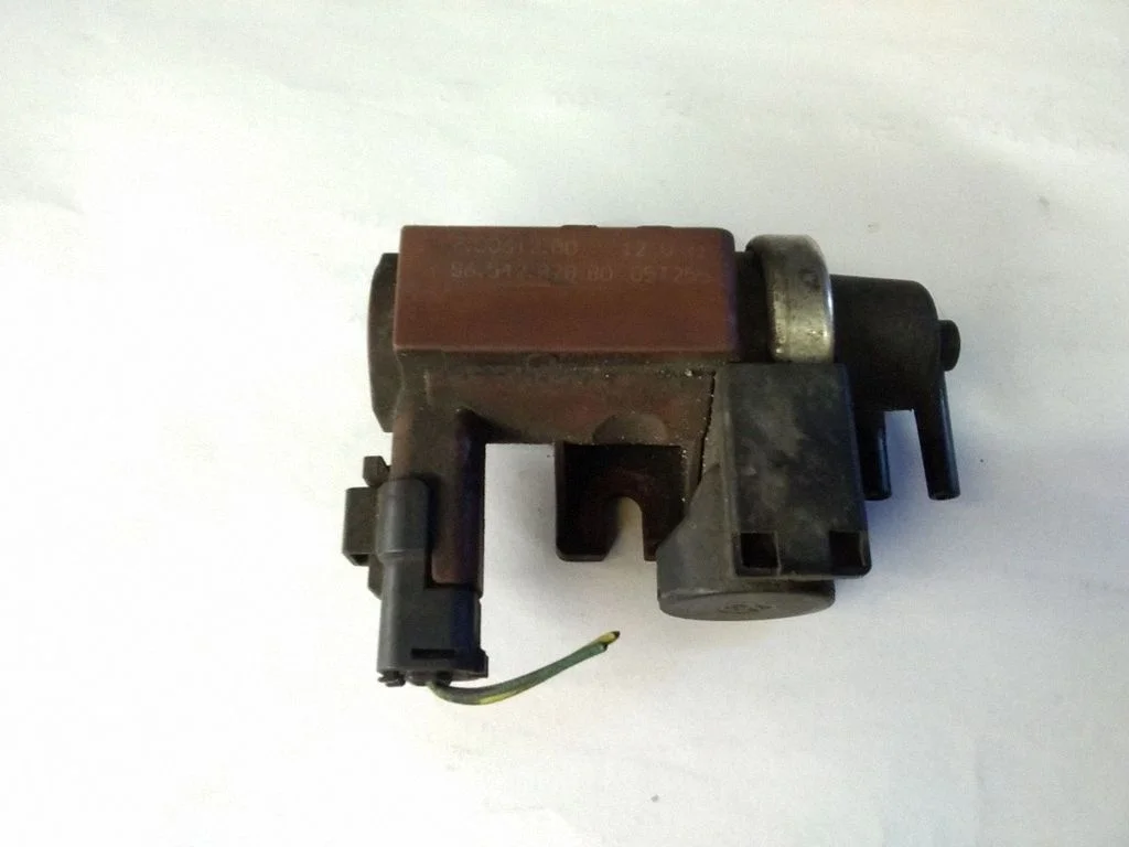 Turbo solenoīda vārsts