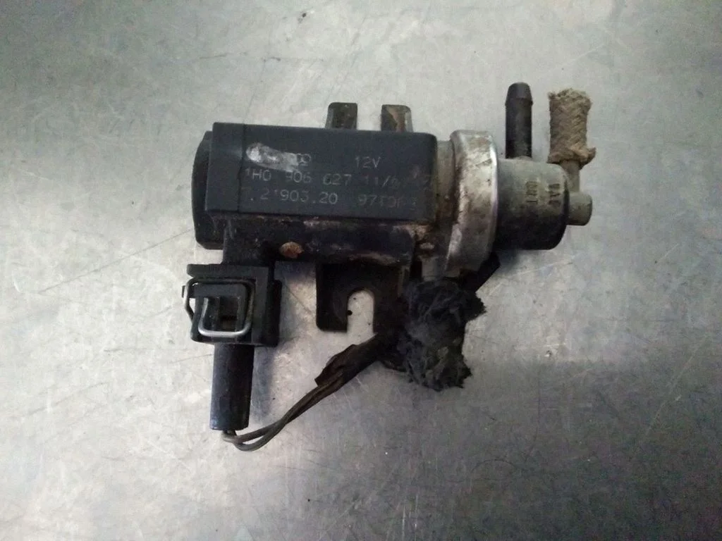 Solenoidklapp – Volkswagen Golf III (1992-1997)