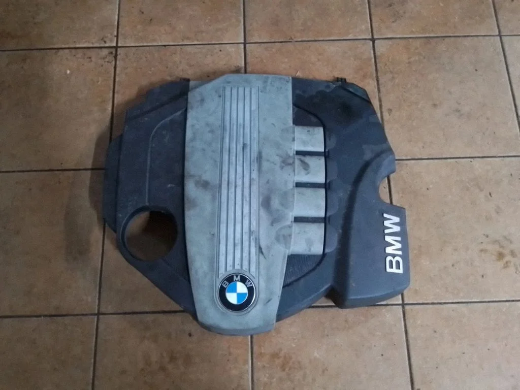 Dzinēja pārsegs (apdare) – BMW 3. sērija E90 E91 (2005-2012)