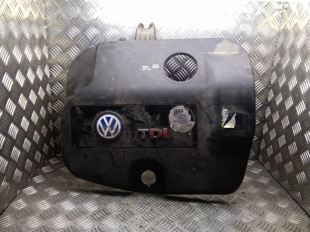 Mootori kate (kaunistus) – Volkswagen Sharan (2001-2010)