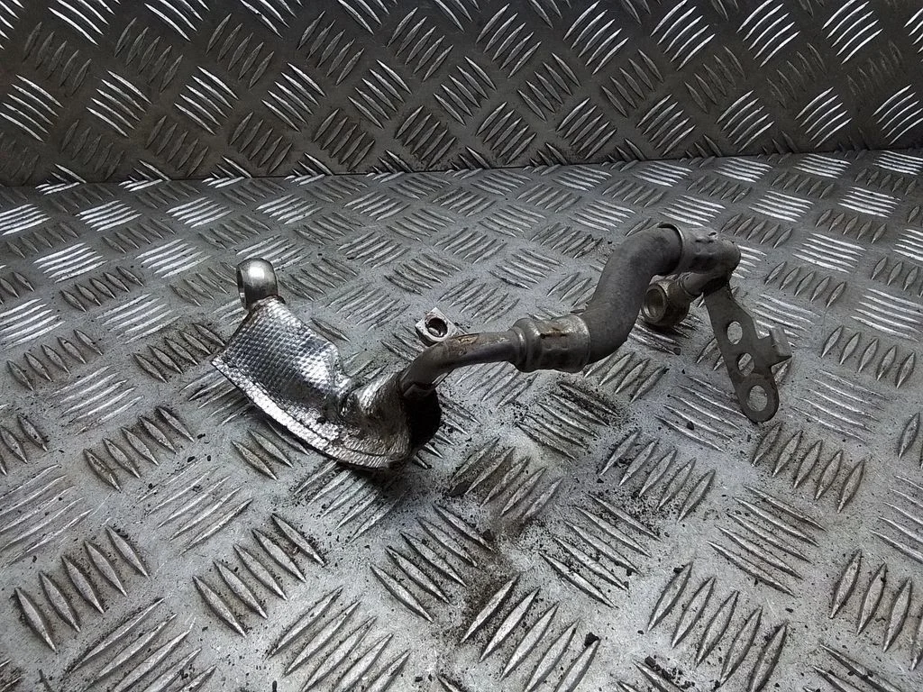 Määrimistoru(d)/-voolik(ud) – Audi A6 Allroad C6 (2006-2011)