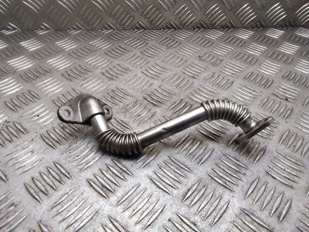 Turbo turbocharger oiling pipe/hose – Opel Signum (2003-2008)