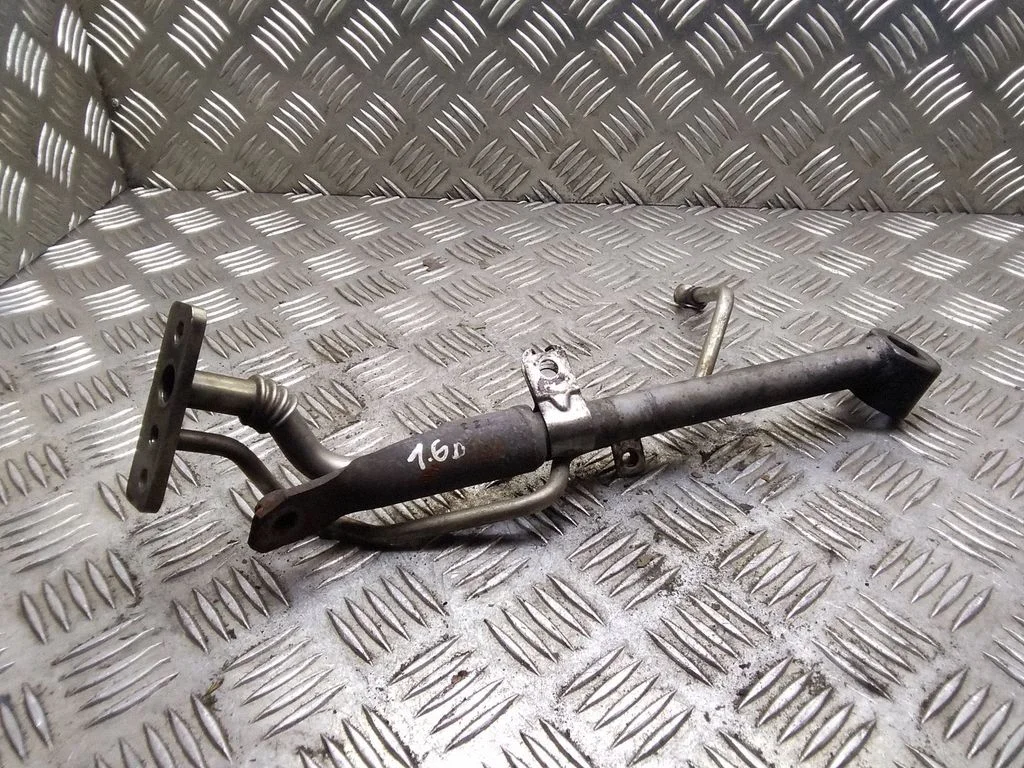 Turbo turbocharger oiling pipe/hose – Skoda Octavia Mk2 (1Z) (2004-2013)