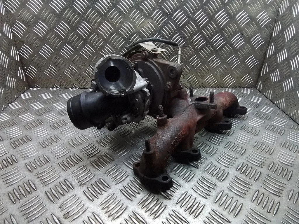 Turbocharger – Skoda Octavia Mk2 (1Z) (2004-2013)