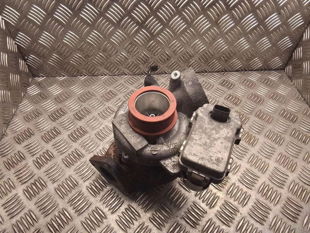 Turbocharger – Mercedes-Benz Vito Viano W639 (2003-2014)