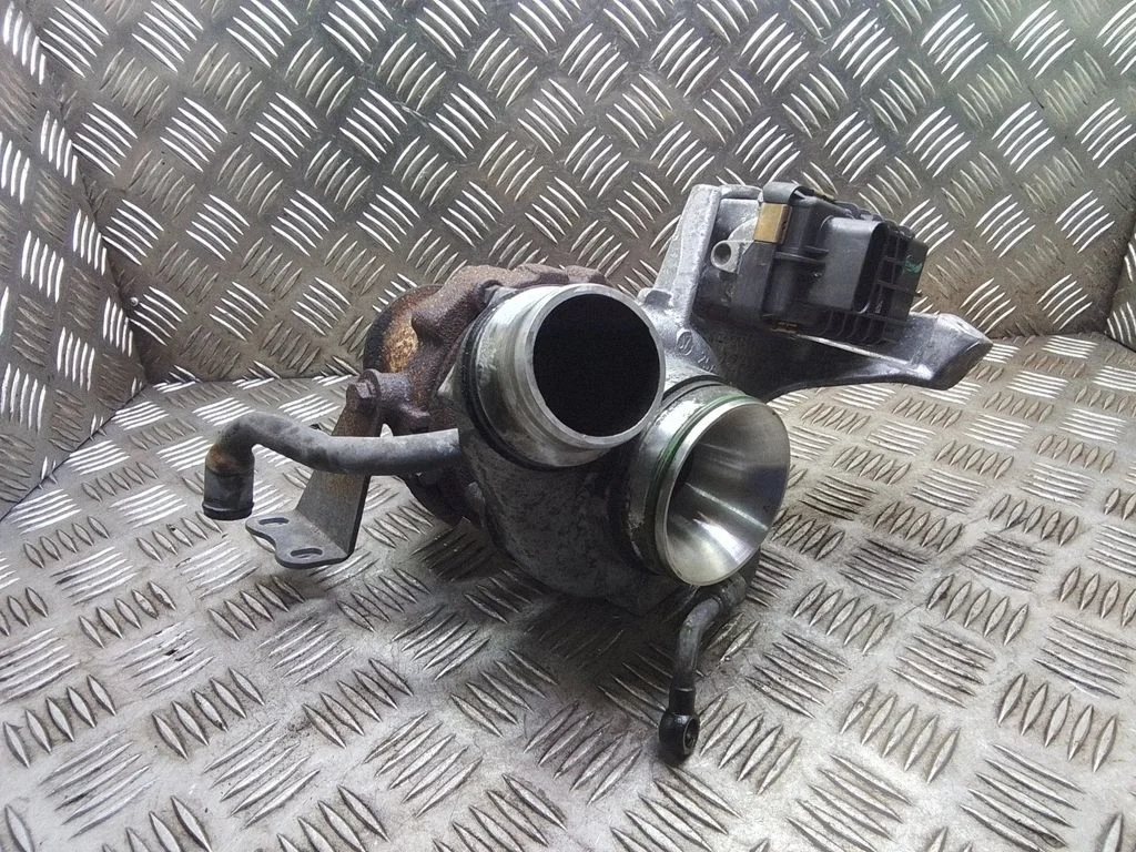 Turbo – BMW 1-seeria E81 E87 (2004-2011)