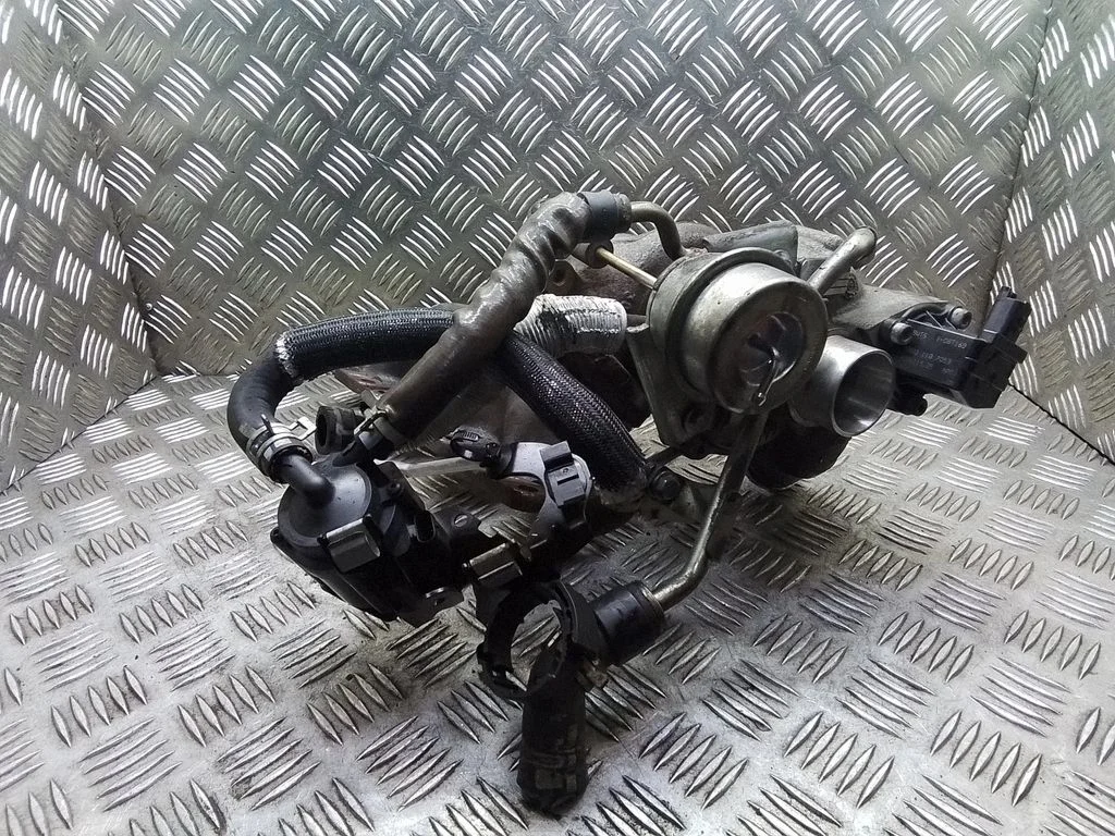 Turbo – Peugeot 308 (2007-2013)