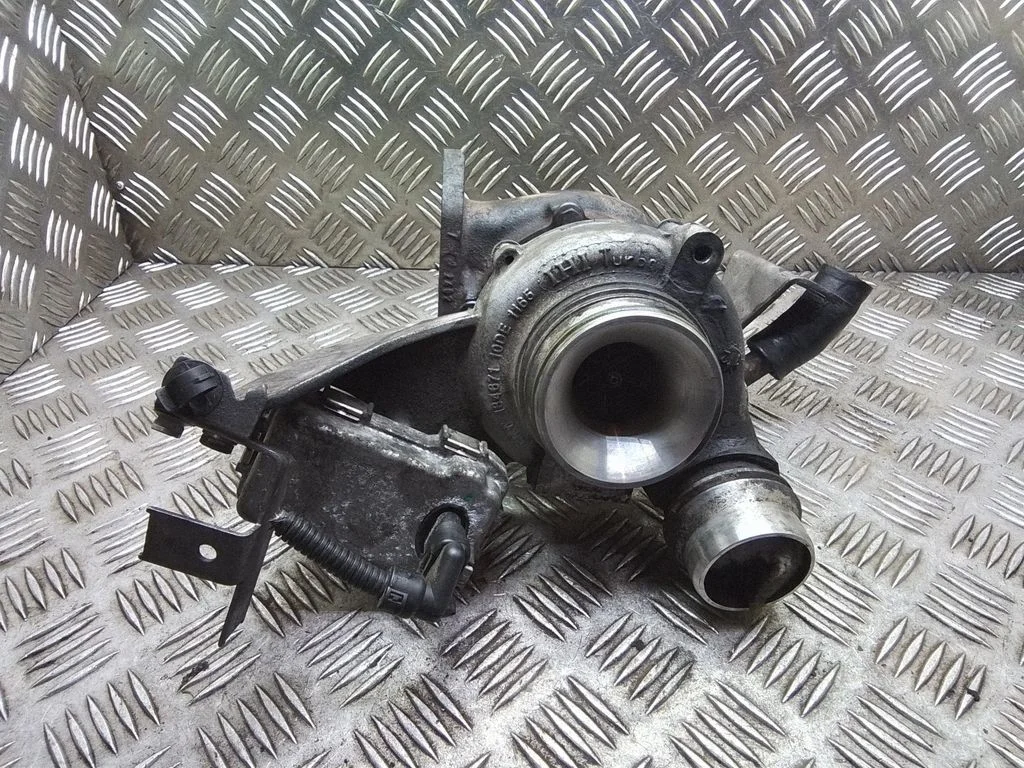 Turbo – BMW 1-seeria F20 F21 (2011-2019)