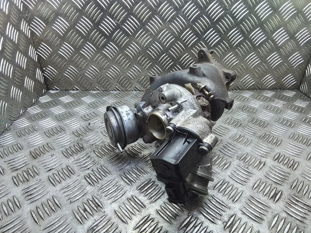 Turbocharger – Skoda Octavia Mk2 (1Z) (2004-2013)