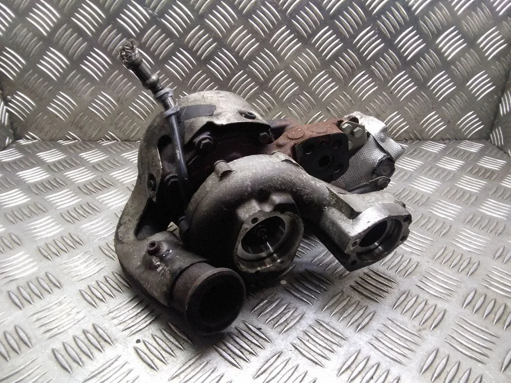 Turbīna 07Z145874G