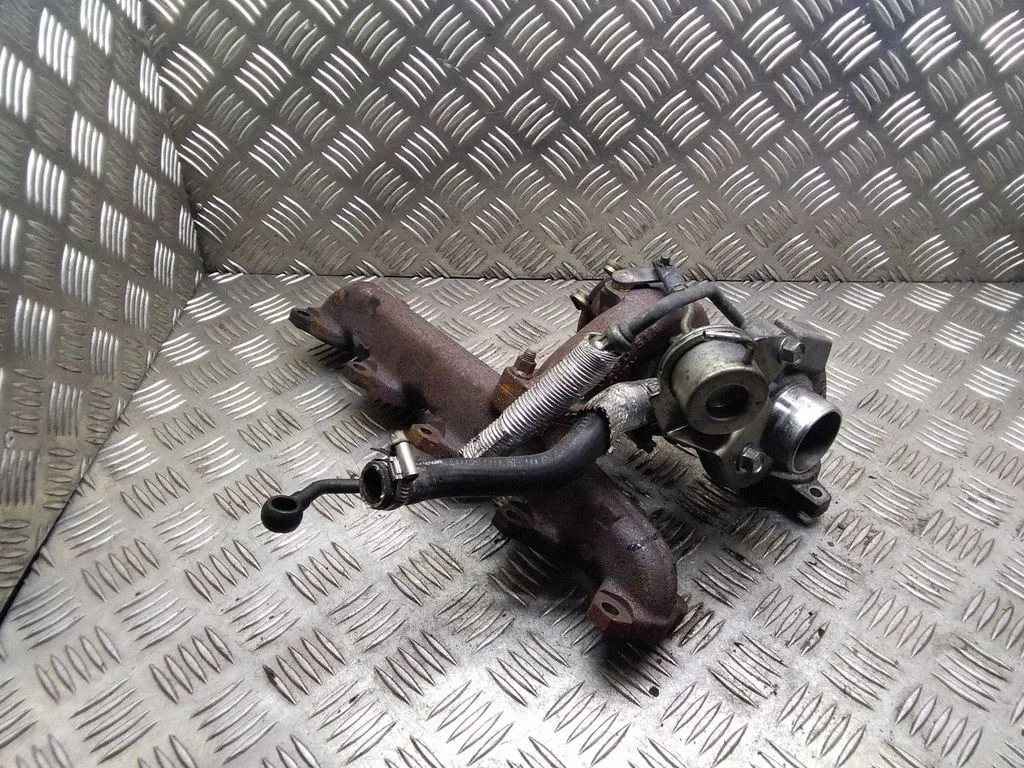 Turbo – Peugeot 307 (2001-2005)