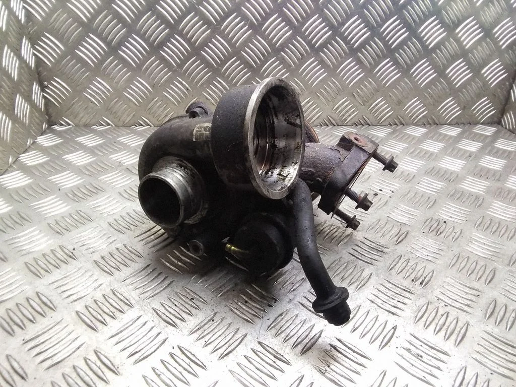 Turbo – Mercedes-Benz B-klass W245 (2005-2011)