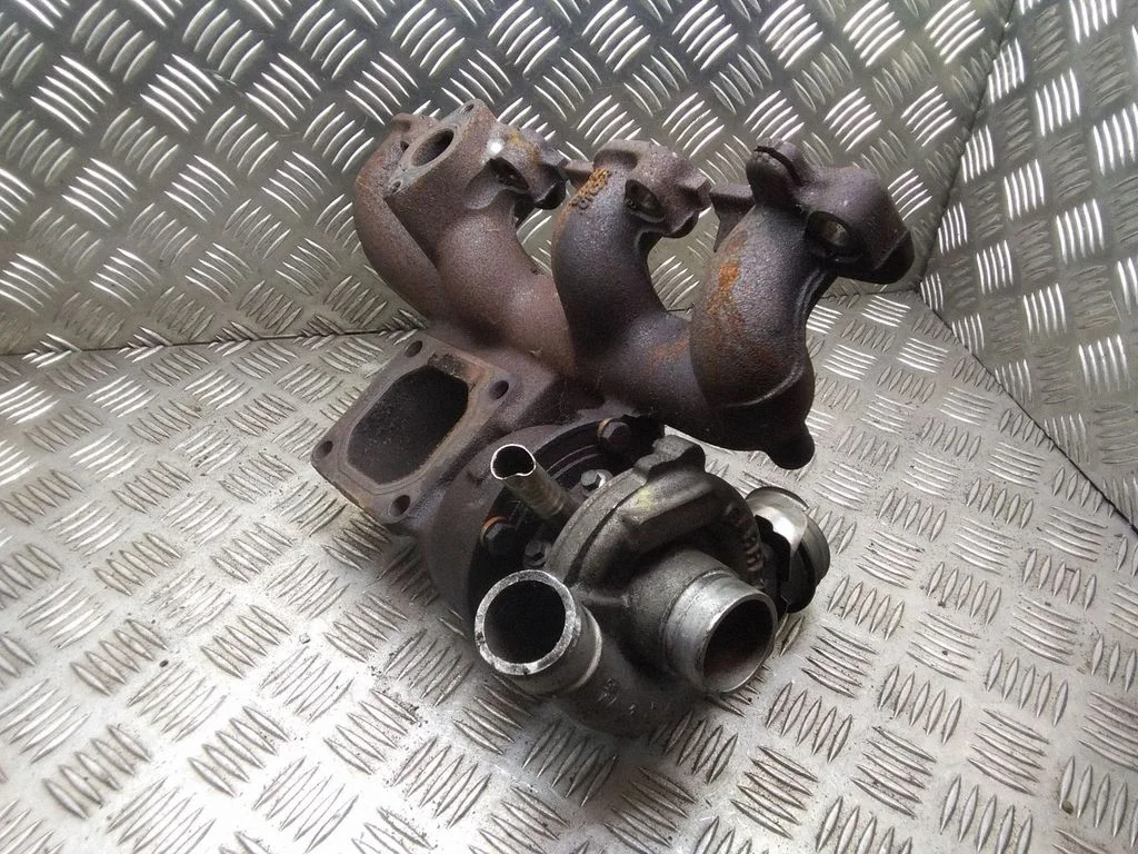 Turbo 2S7Q6K682AF