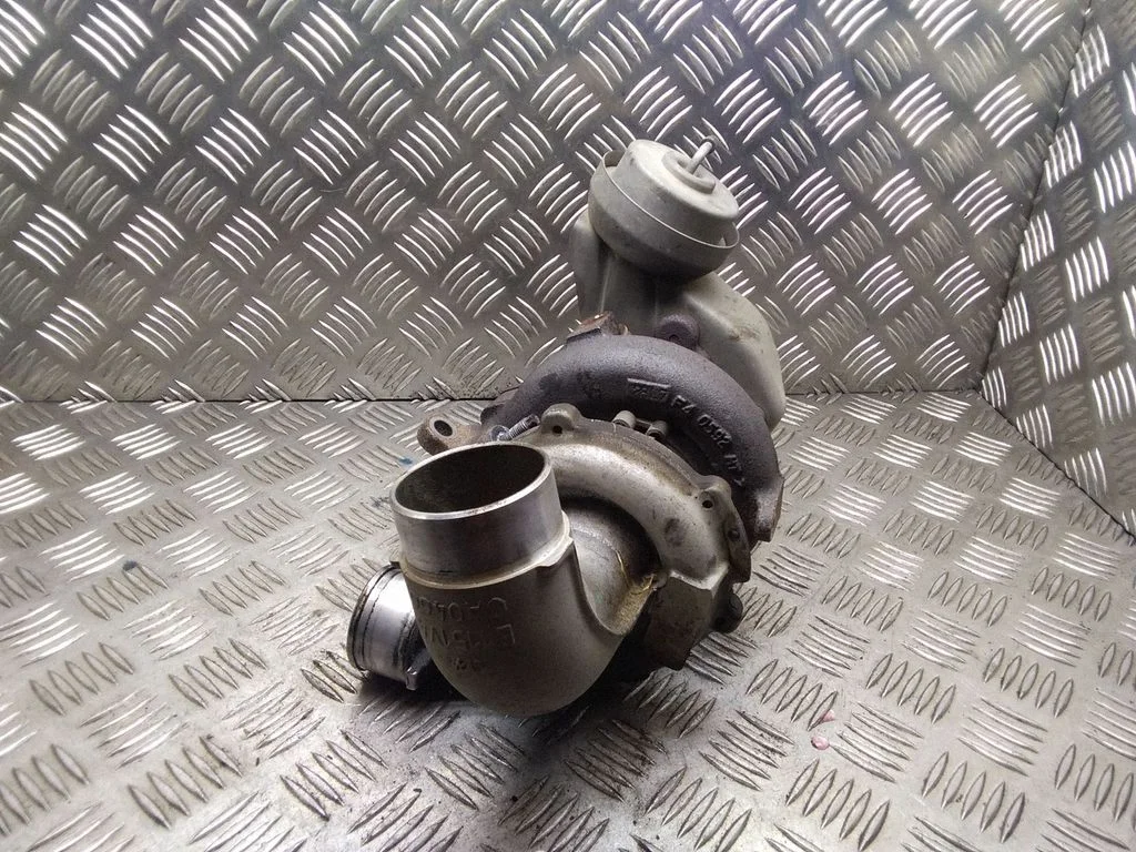 Turbocharger – Toyota Corolla Verso AR10 (2004-2009)