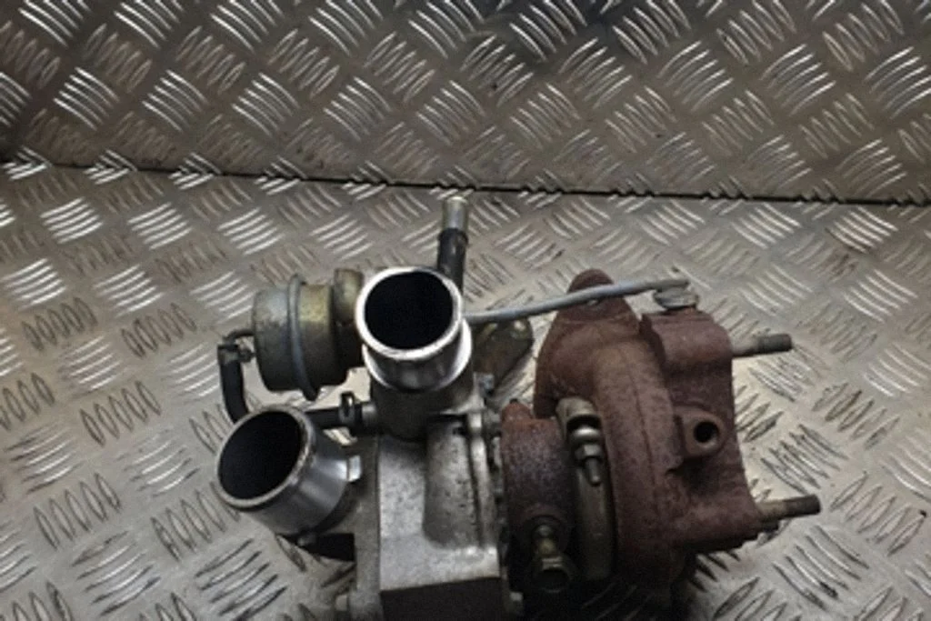 Turbocharger – Toyota Corolla Verso E121 (2001-2004)