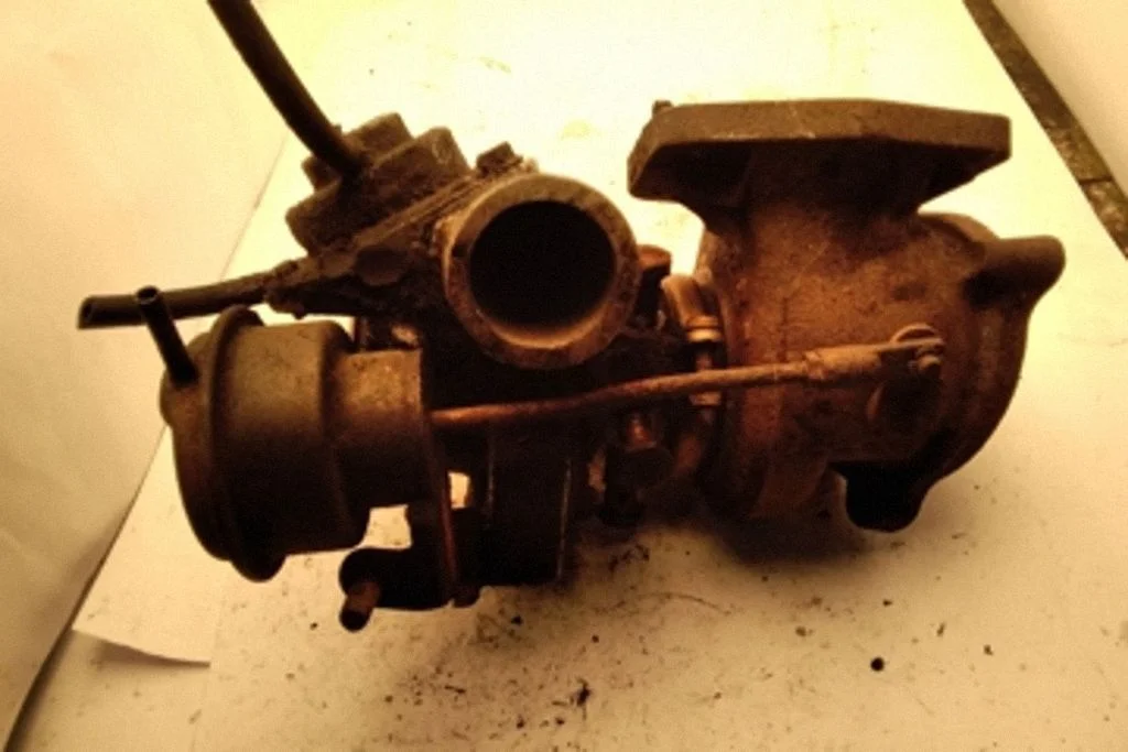 Turbocharger – Volvo S80 (2004-2006)