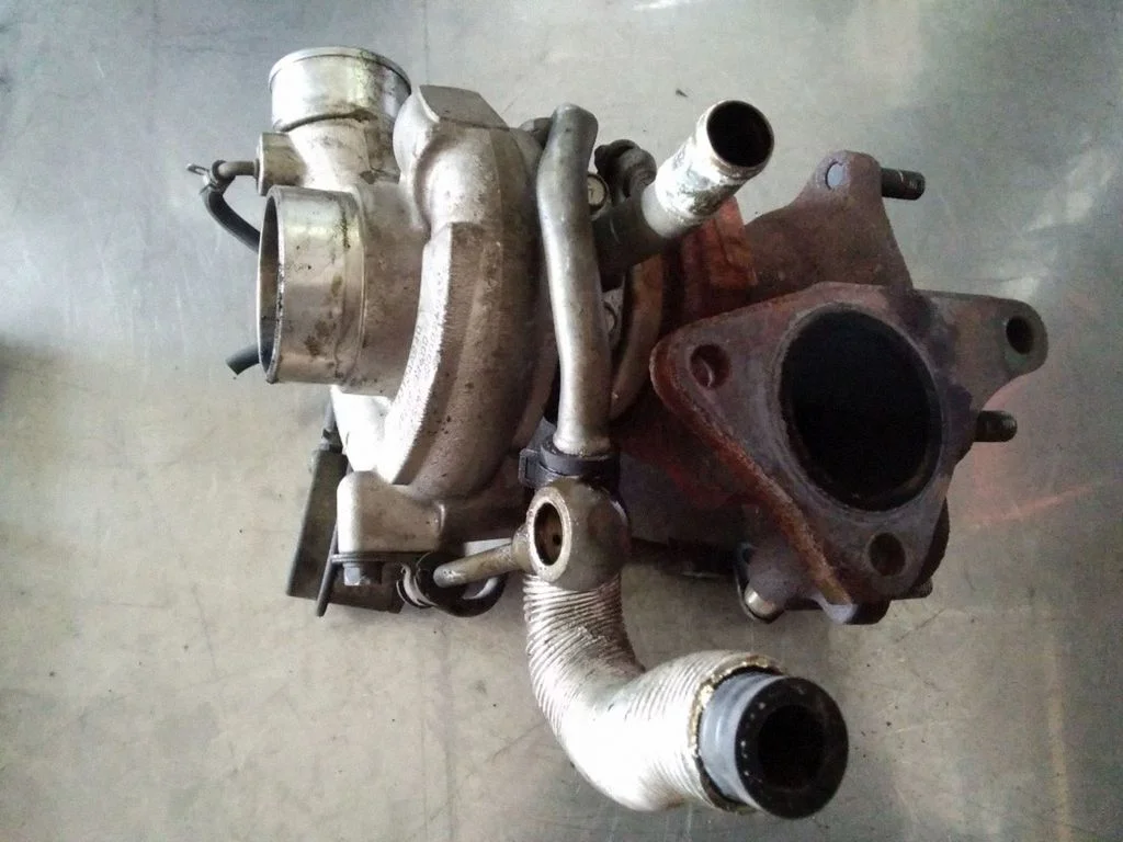 Turbīna – Subaru Forester SF (2000-2003)